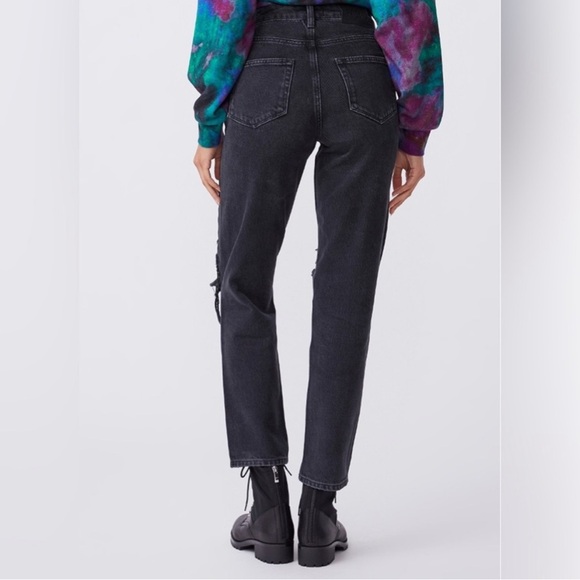 HIGH RISE SARAH STRAIGHT - Picture 2 of 7